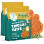 Koala Story Chicken Chips Dog Treats - 12 oz