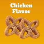Pedigree Chicken Flavor Dentastix Treats for Dogs