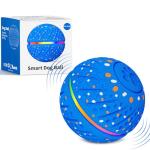 Sankell Smart Interactive Dog Toy Ball with Lights