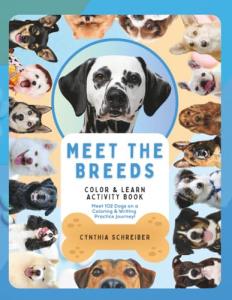 Paws and Colors: Kid’s Guide to 102 Dog Breeds