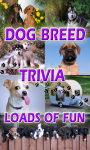 Dog Breeds Trivia Game - Fun Quiz for Dog Lovers