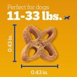 Pedigree Chicken Flavor Dentastix Treats for Dogs