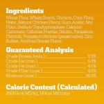 Pedigree Chicken Flavor Dentastix Treats for Dogs