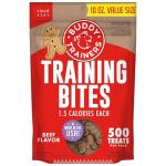 Soft & Chewy Beef Training Treats for Dogs