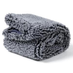 Stoutwool Chew Proof Dog Blanket - Heavy Duty