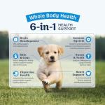 Natural Balance Puppy Dry Dog Food - 4lbs