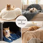 Waterproof Dog Blanket for Large Pets, 50"x60