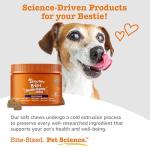 Zesty Paws Chewable Dog Multivitamins - 90ct