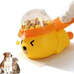Interactive Treat Dispenser Puzzle Toy for Dogs