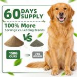 YacBass Dog Dental Powder for Fresh Breath