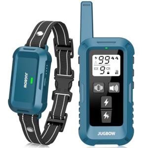Jugbow Remote Dog Training Shock Collar