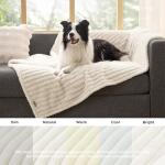 Waterproof Dog Blanket for Large Pets, 50"x60