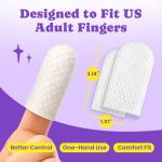 No-Rinse Dental Wipes for Dogs and Cats