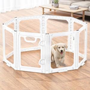 Indoor Portable Dog Playpen for Small Pets