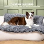 Stoutwool Chew Proof Dog Blanket - Heavy Duty