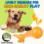 PatsFran Tough Dog Toys for Aggressive Chewers - 3 Pack