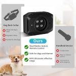 Ultrasonic Anti-Bark Device with Remote Control