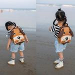 Yodo Toddler Backpack with Safety Harness and Label