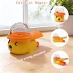 Interactive Treat Dispenser Puzzle Toy for Dogs