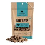 Beef Liver Dog Treats - Grain Free & High Protein