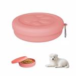 RyanDesign Travel Dog Food & Water Bowl