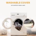 Large Orthopedic Dog Bed with Washable Cover