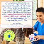 Native Pet Hip & Joint Supplement for Dogs 30 Scoops