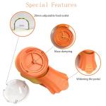 Interactive Treat Dispenser Puzzle Toy for Dogs