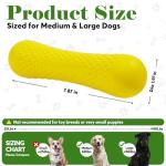 Kimee Tough Chew Toy for Aggressive Dogs