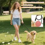 RyanDesign Travel Dog Food & Water Bowl