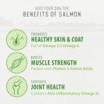 Caledon Farms Freeze Dried Salmon Dog Bites