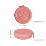 RyanDesign Travel Dog Food & Water Bowl