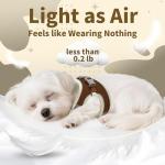 No Pull Adjustable Dog Harness and Leash Set