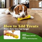 Kimee Tough Chew Toy for Aggressive Dogs