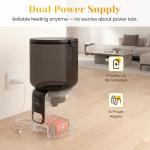 Automatic Pet Feeder with HD Camera and App Control