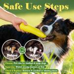 Kimee Tough Chew Toy for Aggressive Dogs