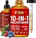 10-in-1 Dog Multivitamins for Joint Health