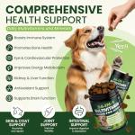 Chewable 24-in-1 Dog Multivitamins - Chicken Flavor