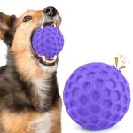 Indestructible Squeaky Balls for Aggressive Chewers