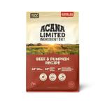 ACANA Singles Beef & Pumpkin Grain-Free Dog Food