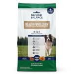 Natural Balance Dry Dog Food with Lamb & Pumpkin