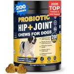 Hip and Joint Supplement Chews for Dogs