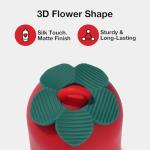 Strawberry-Scented Dog Poop Bag Dispenser 105 Bags