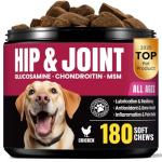 Joint Chews for Dogs - Glucosamine & Chondroitin