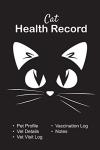 Pet Health Record Book for Dogs and Cats