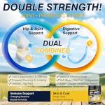 Hip and Joint Supplement Chews for Dogs