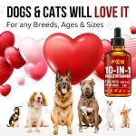 10-in-1 Dog Multivitamins for Joint Health