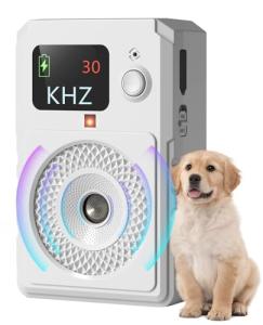 Ultrasonic Bark Control Device for Dogs