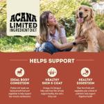 ACANA Singles Beef & Pumpkin Grain-Free Dog Food