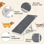 2-in-1 Dog Ramp for Easy Access
